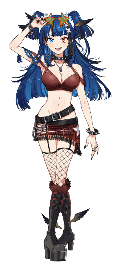 isaa's Showcase Model