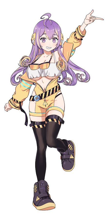 vivi's Showcase Model